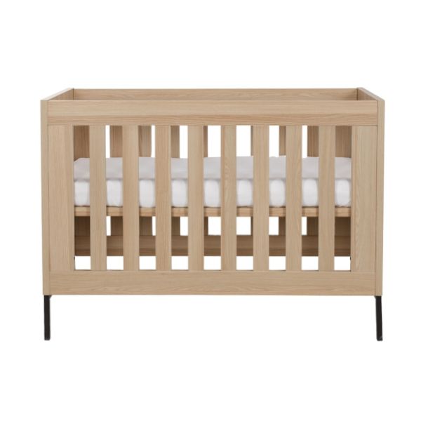 Ledikant 70 x 140 Incl. Juniorzijden Jakarta Ledikant 70 x 140 Incl. Juniorzijden Jakarta