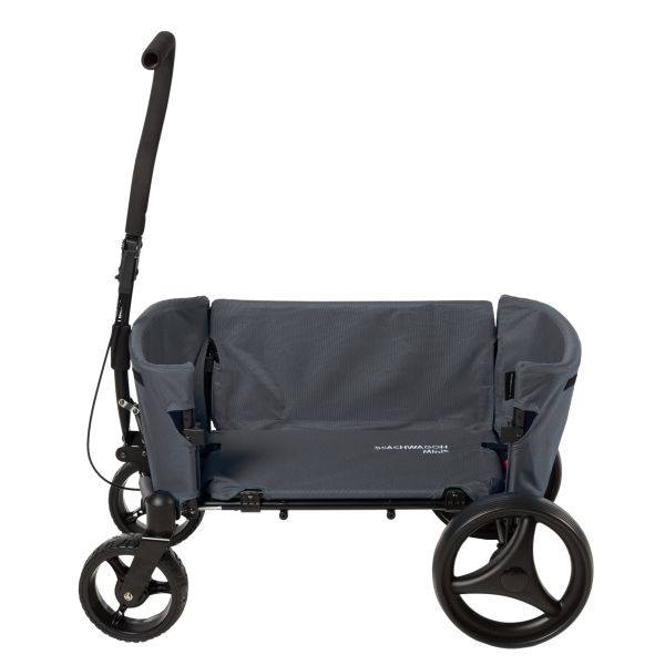 Beachwagon Bolderkar Mini Darkgrey