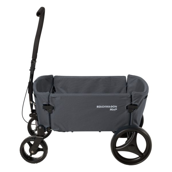 Beachwagon Bolderkar Mini Darkgrey