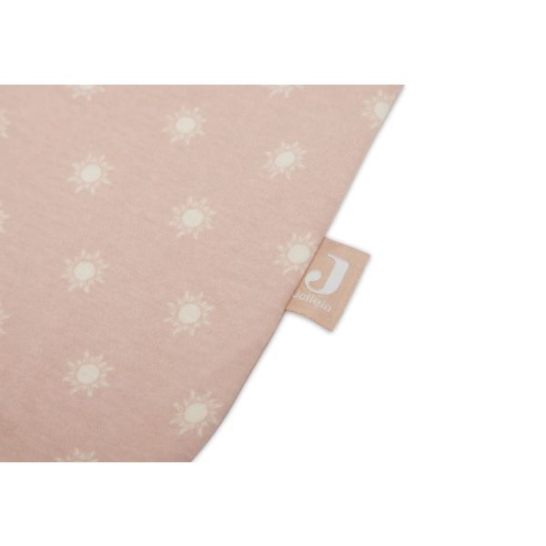 Jollein Slaapzak Zomer Jersey Sun Wild Rose 70cm