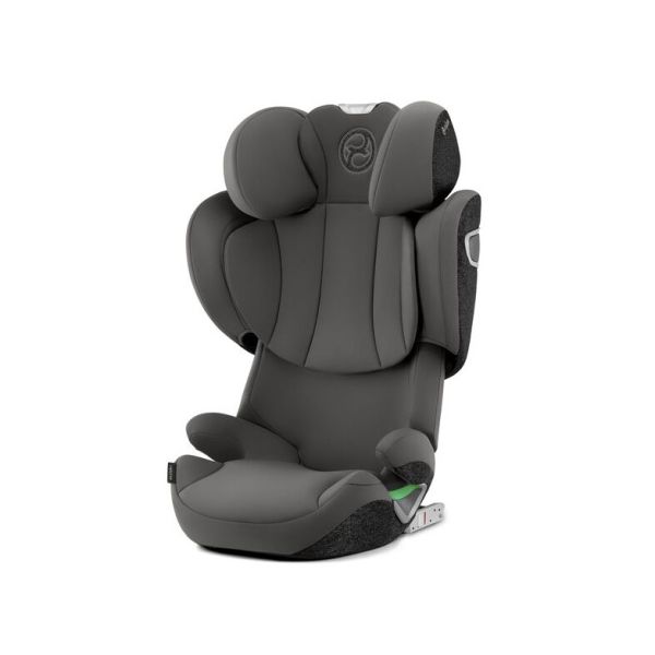 Cybex Autostoel SOLUTION T I-FIX Mirage Grey - Dark Grey





