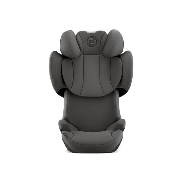Cybex Autostoel SOLUTION T I-FIX Mirage Grey - Dark Grey





