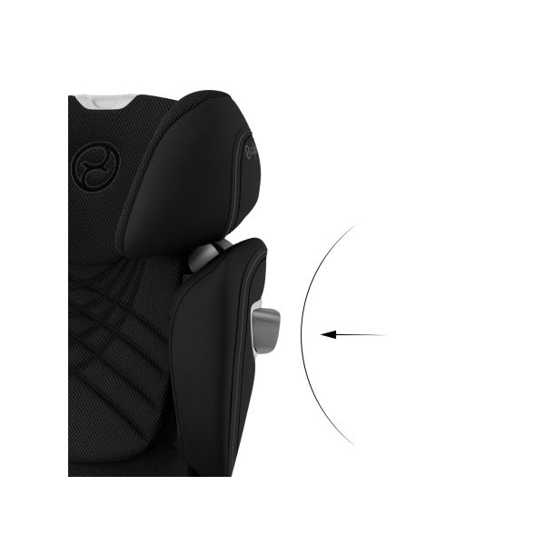 Cybex Autostoel SOLUTION T I-FIX PLUS Sepia Black - Black
Cybex Autostoel SOLUTION T I-FIX PLUS Sepia Black - Black