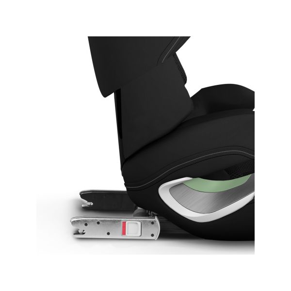 Cybex Autostoel SOLUTION T I-FIX PLUS Sepia Black - Black
Cybex Autostoel SOLUTION T I-FIX PLUS Sepia Black - Black