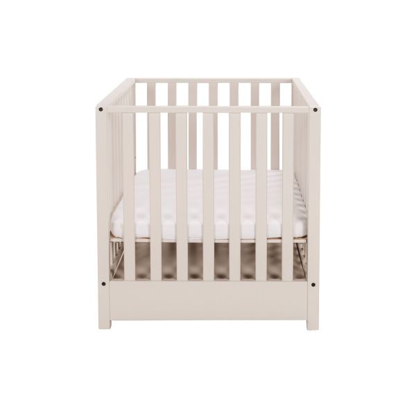 TWF Box Sam Met Lade Mat Clay