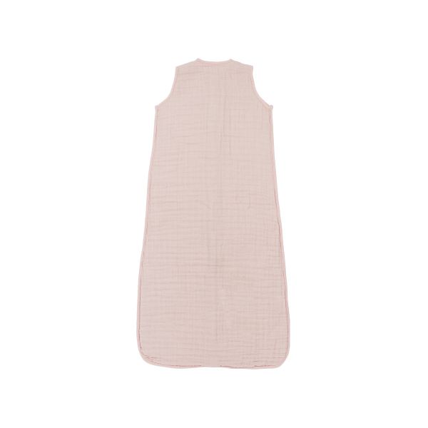 Meyco Slaapzak Zomer Hydrofiel Uni Soft Pink 110 cm Meyco Slaapzak Zomer Hydrofiel Uni Soft Pink 110 cm