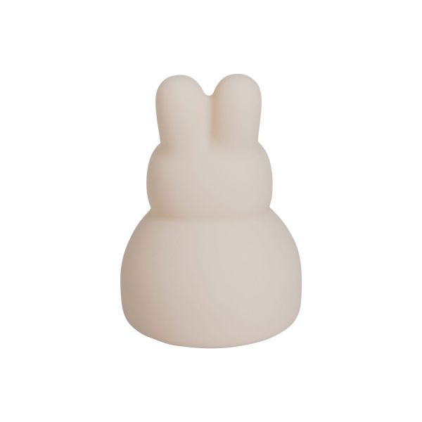 Baby's Only Nachtlampje Konijn Met Muziek Warm Linen Baby's Only Nachtlampje Konijn Met Muziek Warm Linen