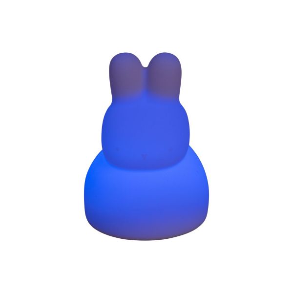 Baby's Only Nachtlampje Konijn Met Muziek Warm Linen Baby's Only Nachtlampje Konijn Met Muziek Warm Linen