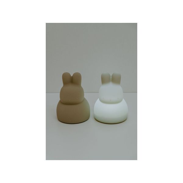 Baby's Only Nachtlampje Konijn Met Muziek Urban Green