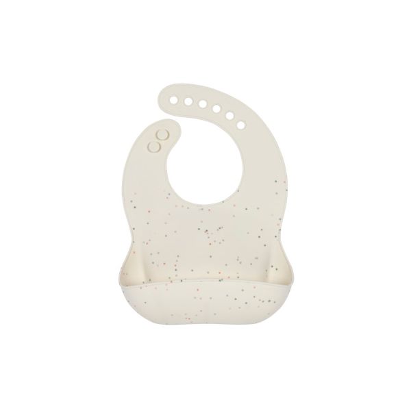 Lässig Slab Silicone Apricot/Nature 2-Pack