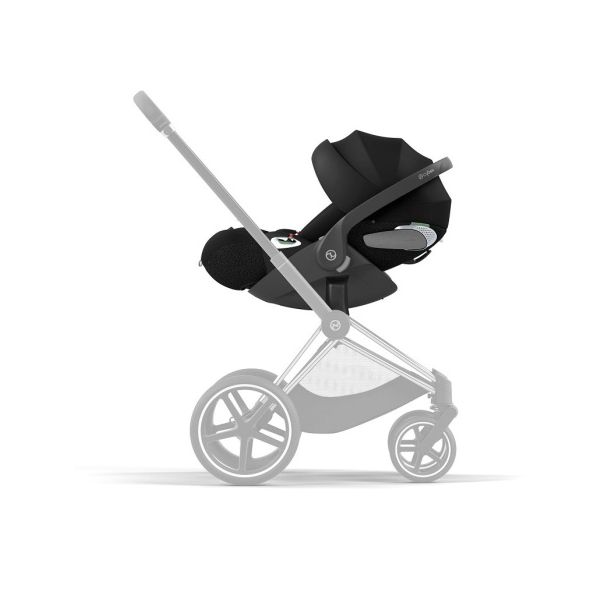 Cybex Cloud T i-Size Sepia Black