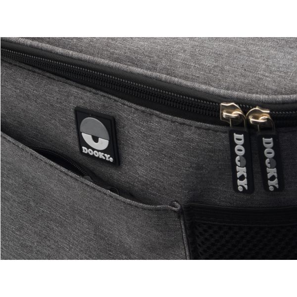 Dooky Buggy Organizer Deluxe Grey Melange
Dooky Buggy Organizer Deluxe Grey Melange