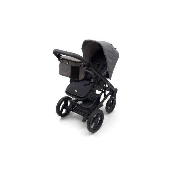 Dooky Buggy Organizer Deluxe Grey Melange
Dooky Buggy Organizer Deluxe Grey Melange