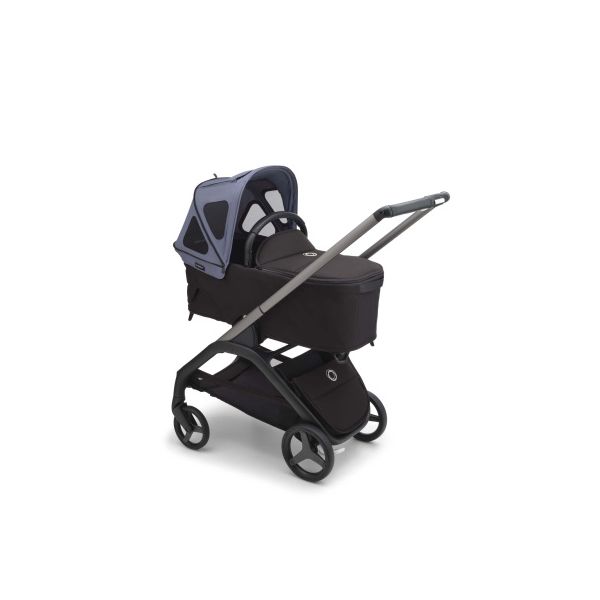 Bugaboo Dragonfly Breezy Zonnekap - Seaside Blue