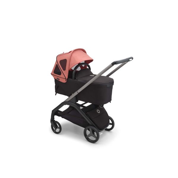 Bugaboo Breezy Sun Canopy Dragonfly Sunrise Red


