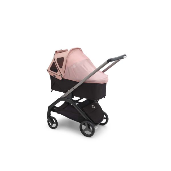 Bugaboo Dragonfly Breezy Zonnekap - Morning Pink Bugaboo Dragonfly Breezy Zonnekap - Morning Pink
