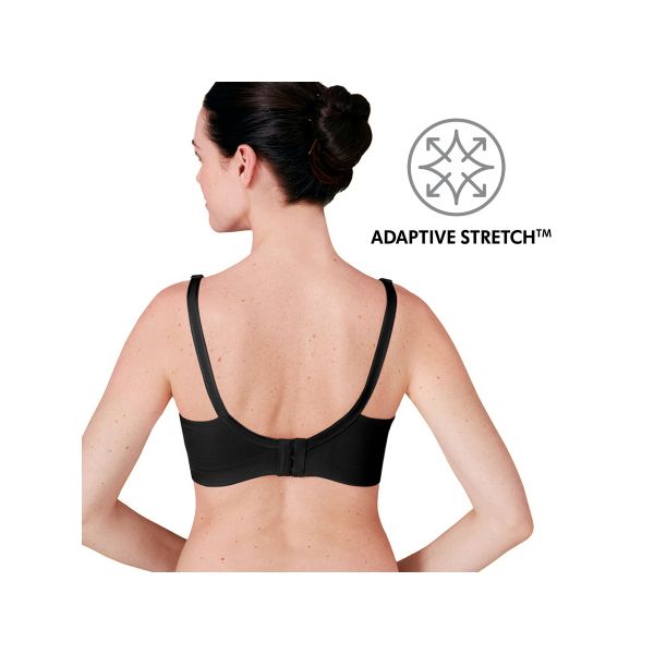 Medela 3-in-1 Borstvoedings- En Kolfbeha Zwart XL Medela 3-in-1 Borstvoedings- En Kolfbeha Zwart XL