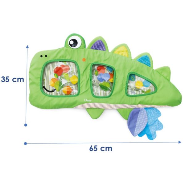 Chicco Water Pad Sensory Croc