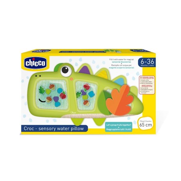 Chicco Water Pad Sensory Croc