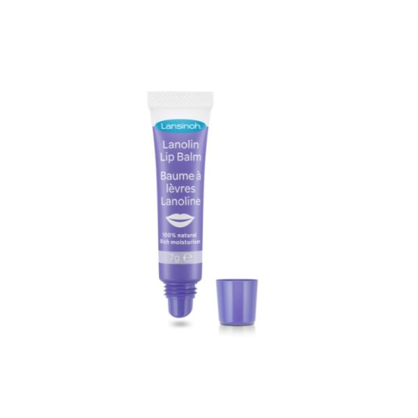 Lansinoh Lippenbalsem Lanoline 7g