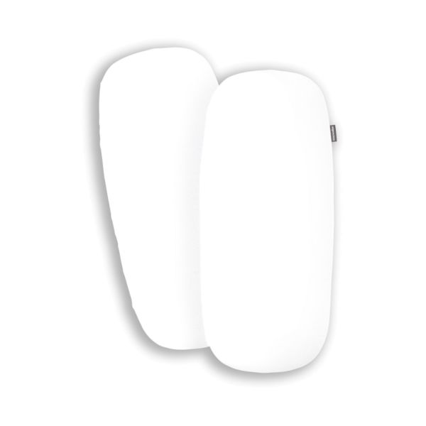 Easywalker Mattress Cover Carrycot White (Set of 2)