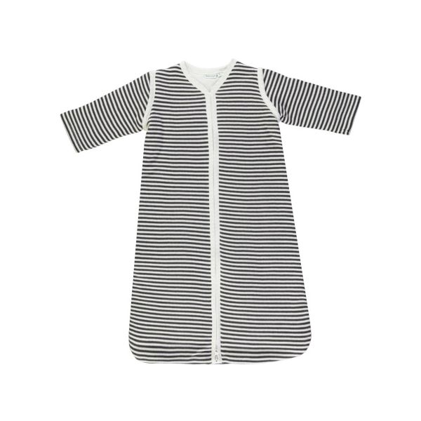 Babylook Slaapzak Winter Rib Stripes 70cm Babylook Slaapzak Winter Rib Stripes 70cm