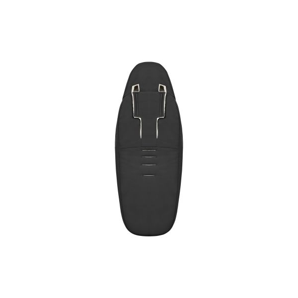 Cybex Platinum Footmuff Sepia Black - Black