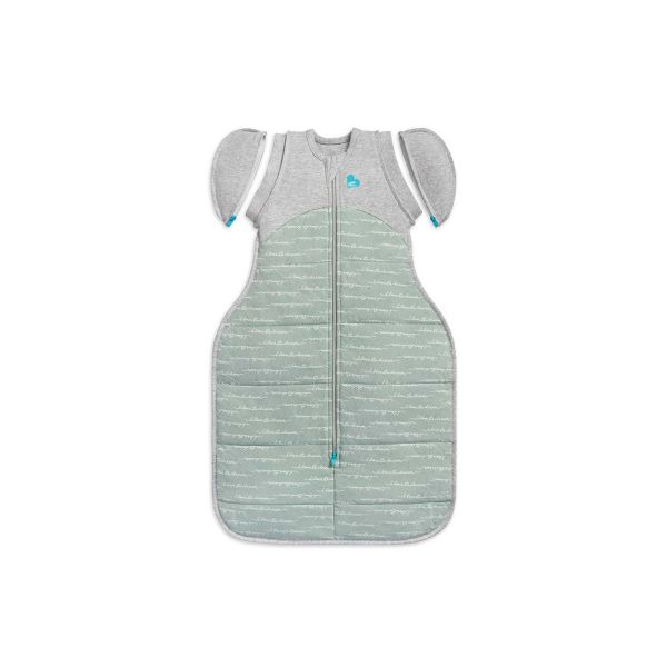 Love To Dream SwaddleUp™ Stage 2 Warm Olive Medium 2.5 TOG Love To Dream SwaddleUp™ Stage 2 Warm Olive Medium 2.5 TOG