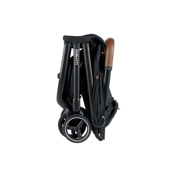 Dubatti Buggy Smart E2 Black/Brown
Dubatti Buggy Smart E2 Black/Brown