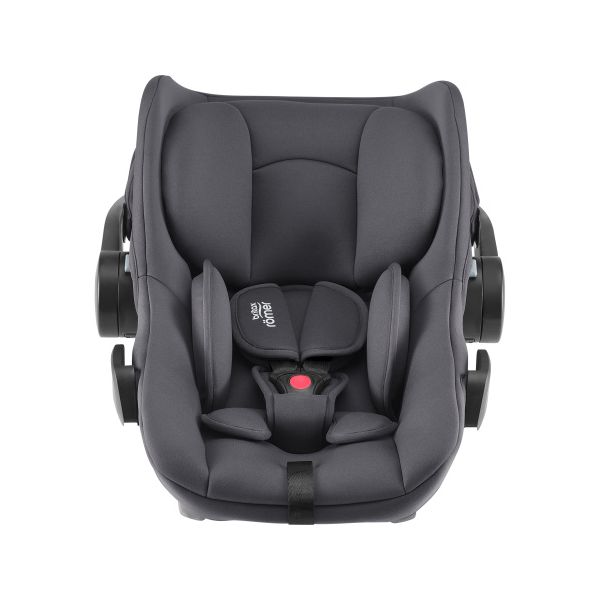 Britax Römer BABY-SAFE CORE Autostoeltje - Midnight Grey
