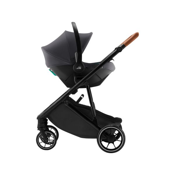 Britax Römer BABY-SAFE CORE Autostoeltje - Midnight Grey