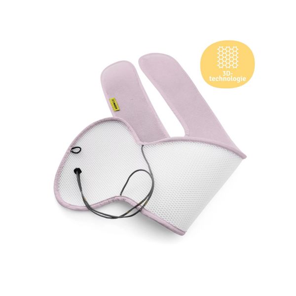 Aeromoov Air Layer Autostoel Groep 2/3 Met Benen Lilac Aeromoov Air Layer Autostoel Groep 2/3 Met Benen Lilac