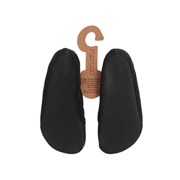 Slipstop Schoentje Black 21-23