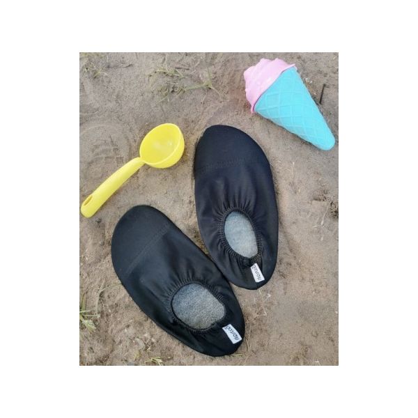 Slipstop Schoentje Black 27-29