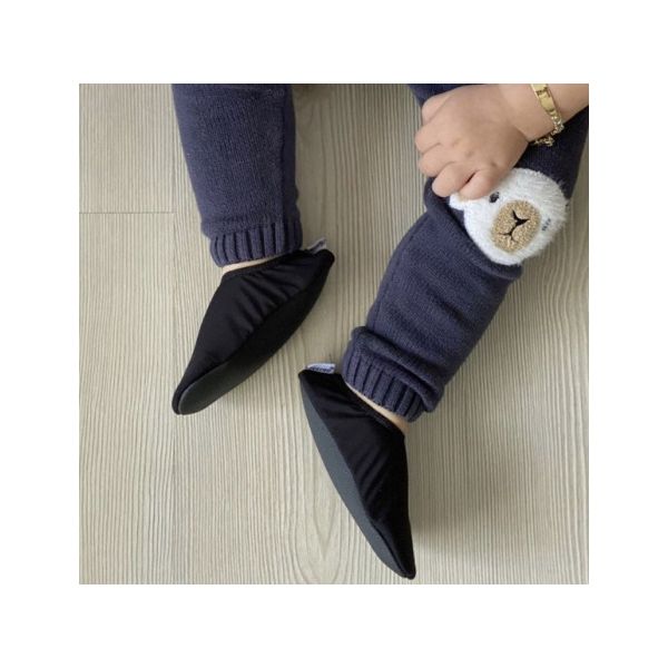 Slipstop Schoentje Black 27-29