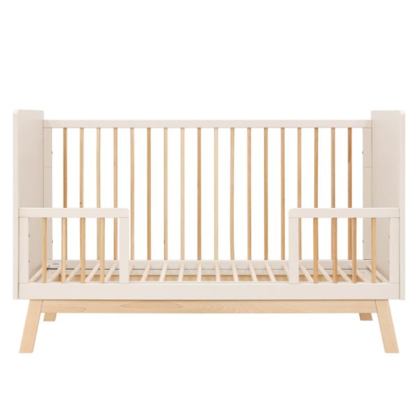 Bopita Bedbank 70 x 140 Lines Dune / Naturel