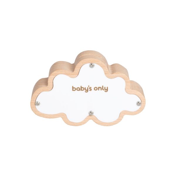 Baby's Only Spaarpot Wolk Wonder
Baby's Only Spaarpot Wolk Wonder