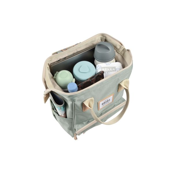 Béaba Wellington Verzorgingstas - Sage Green