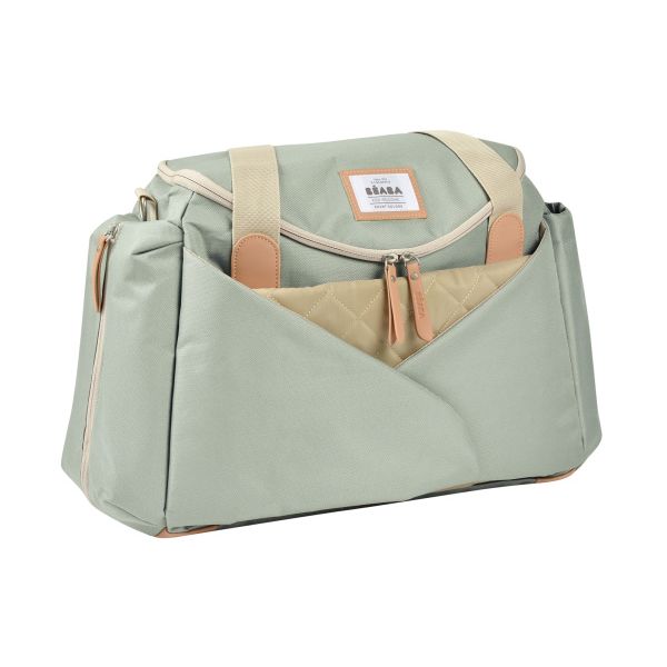 Béaba Verzorgingstas Sydney II Sage Green Béaba Verzorgingstas Sydney II Sage Green