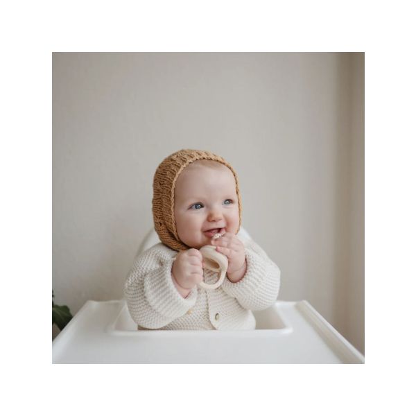 Mushie Fresh Food Feeder Blush (2 stuks)