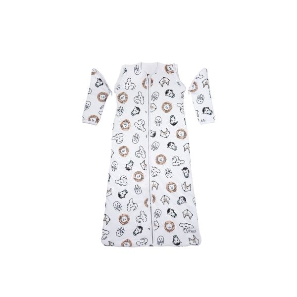 Meyco Slaapzak Winter Animal 60 cm
