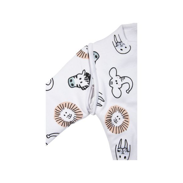 Meyco Slaapzak Winter Animal 60 cm
