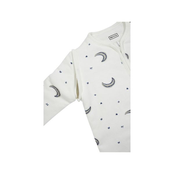 Meyco Slaapzak Winter Moon Indigo 70 cm