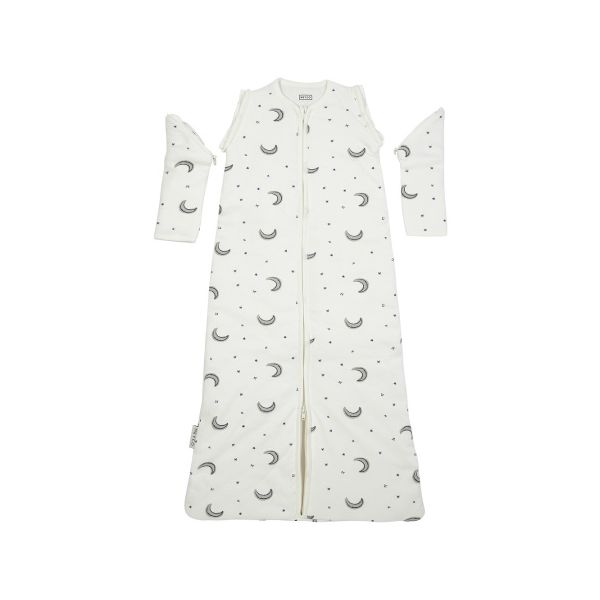 Meyco Slaapzak Winter Moon Indigo 90 cm