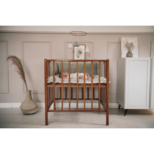 Koeka Box/Bedbumper Faro Sage
