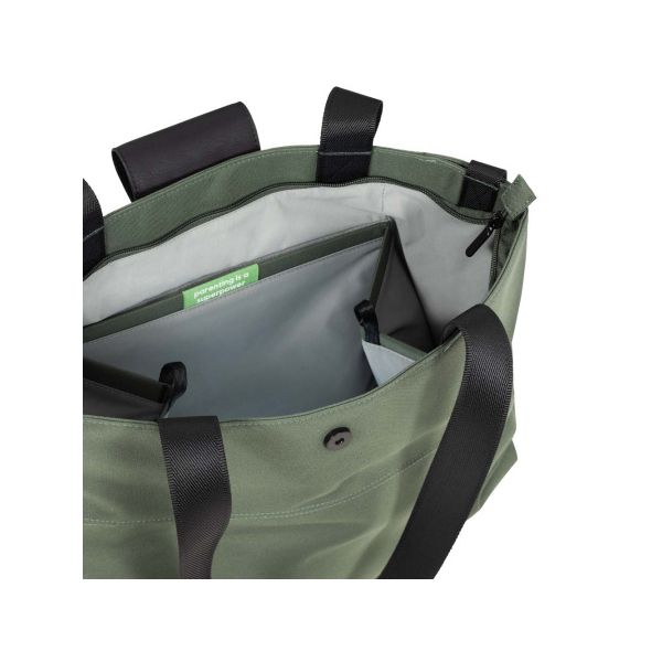 Joolz Verzorgingstas Forest Green