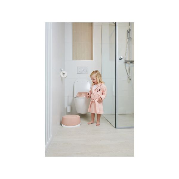 Bebe-Jou Opstap - Pale Pink Bebe-Jou Opstap - Pale Pink