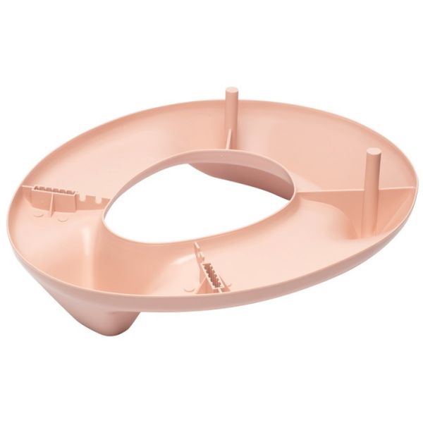 Bébé-Jou Toiletverkleiner Pale Pink Bébé-Jou Toiletverkleiner Pale Pink