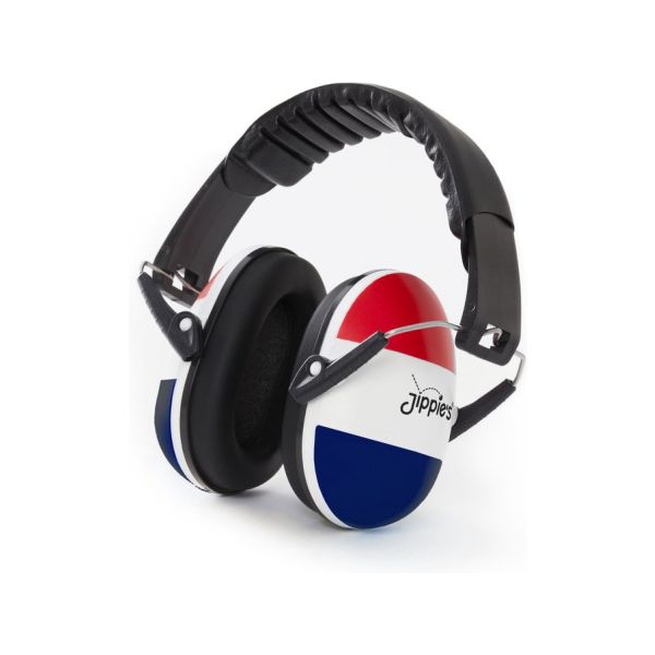 Jippie's Gehoorbeschermer Nederlandse Vlag Jippie's Gehoorbeschermer Nederlandse Vlag