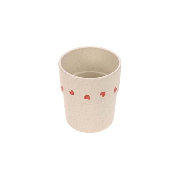 Lässig Mok Happy Rascals Heart Lavender